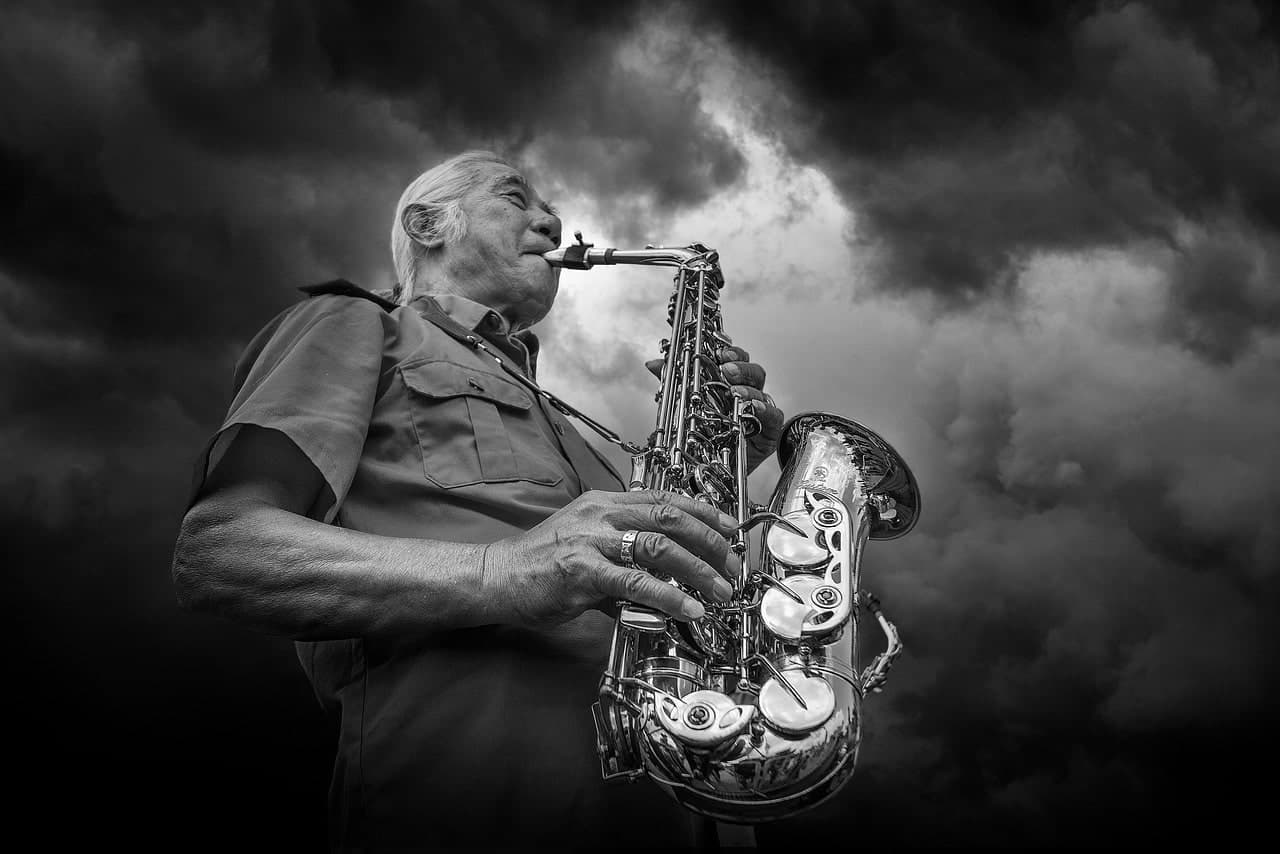 Accompanied Alto Saxophone