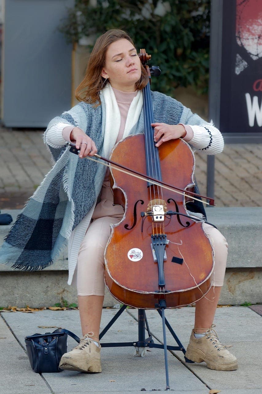 Accompanied Cello