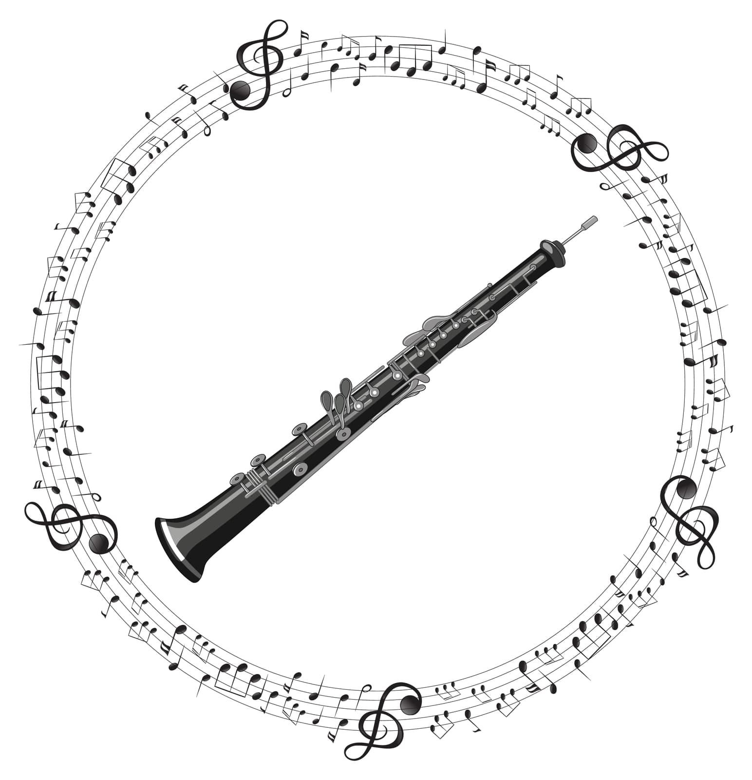 Accompanied Oboe