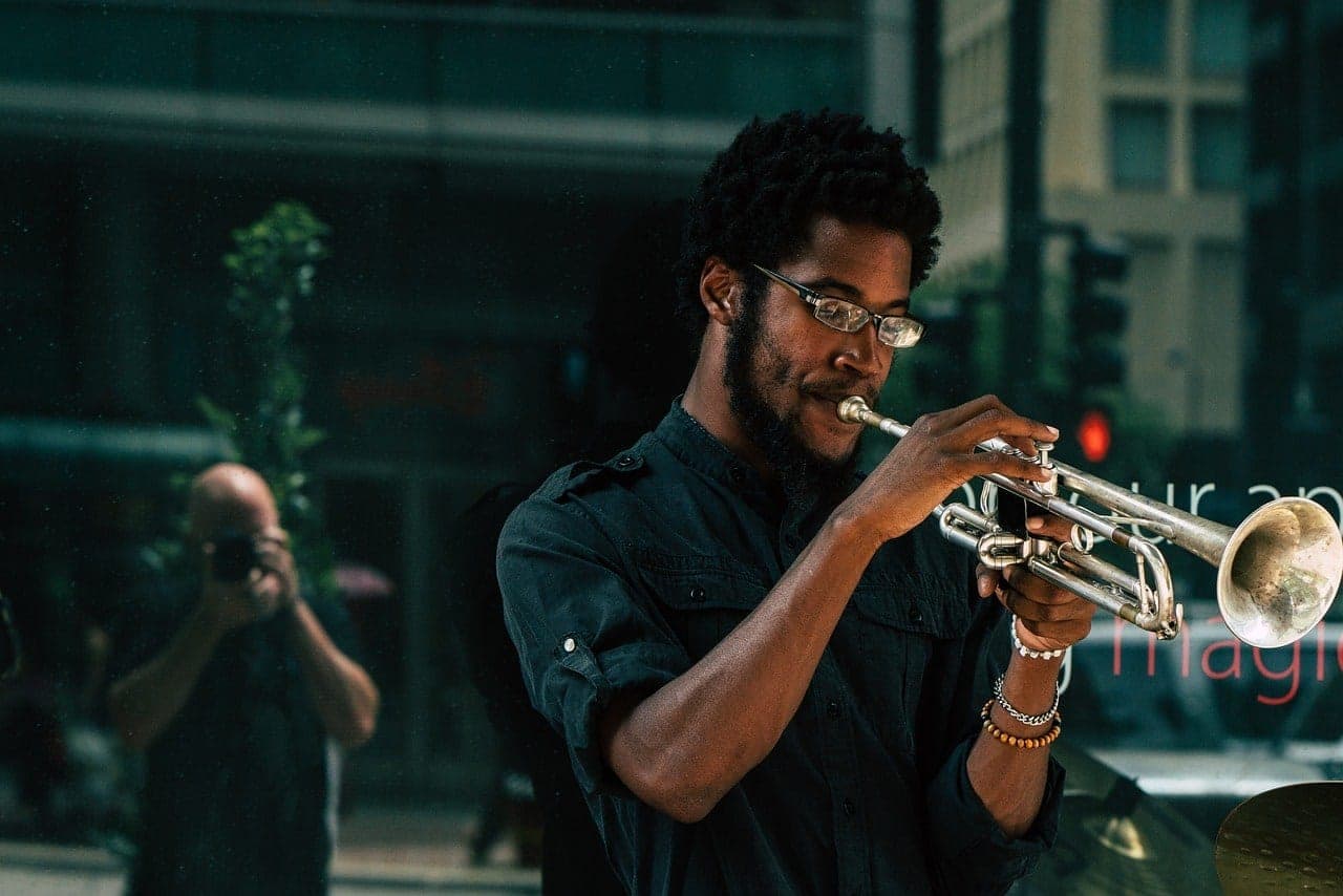 Accompanied Trumpet