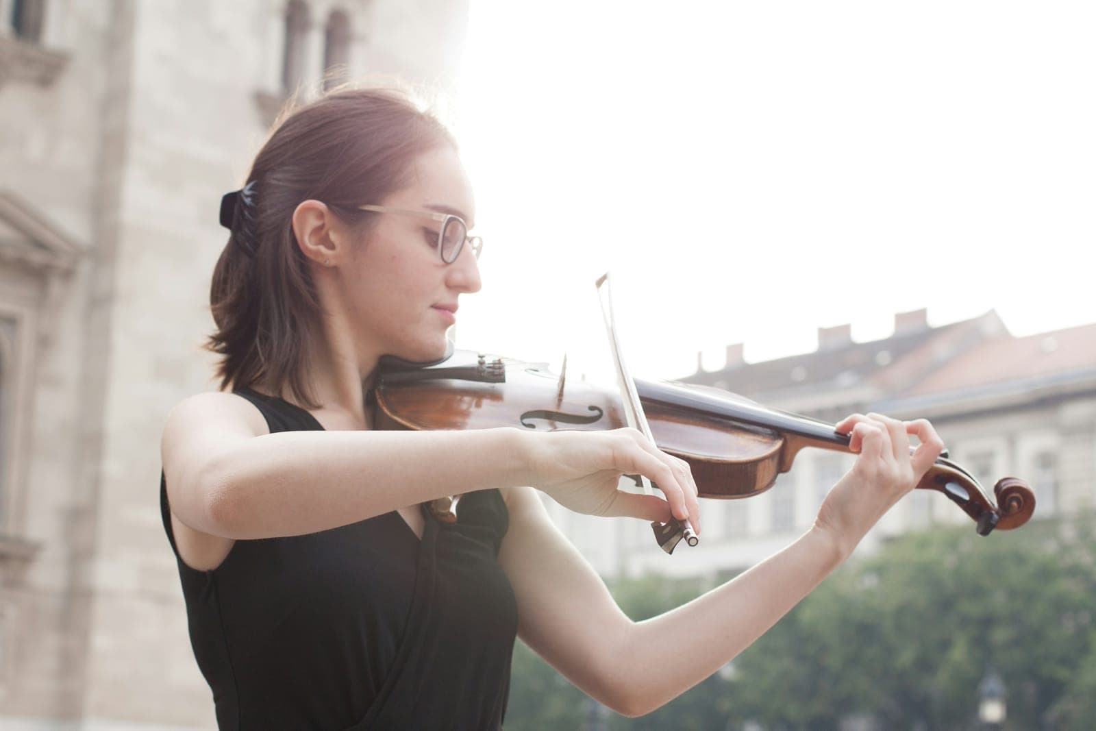 Accompanied Violin