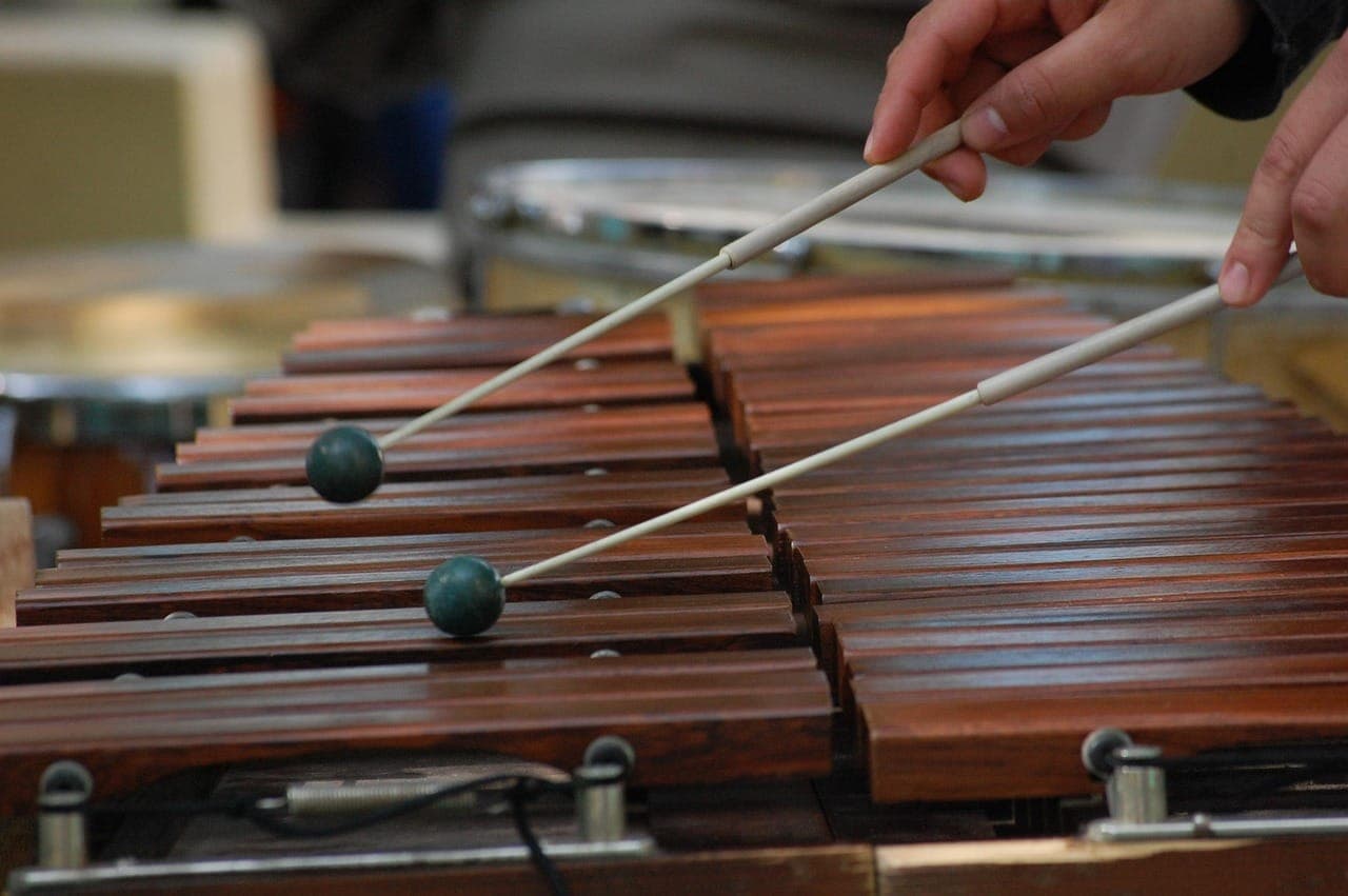 Accompanied Xylophone