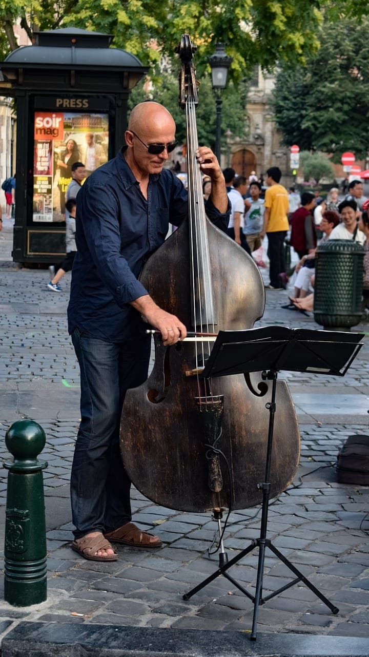 Double Bass