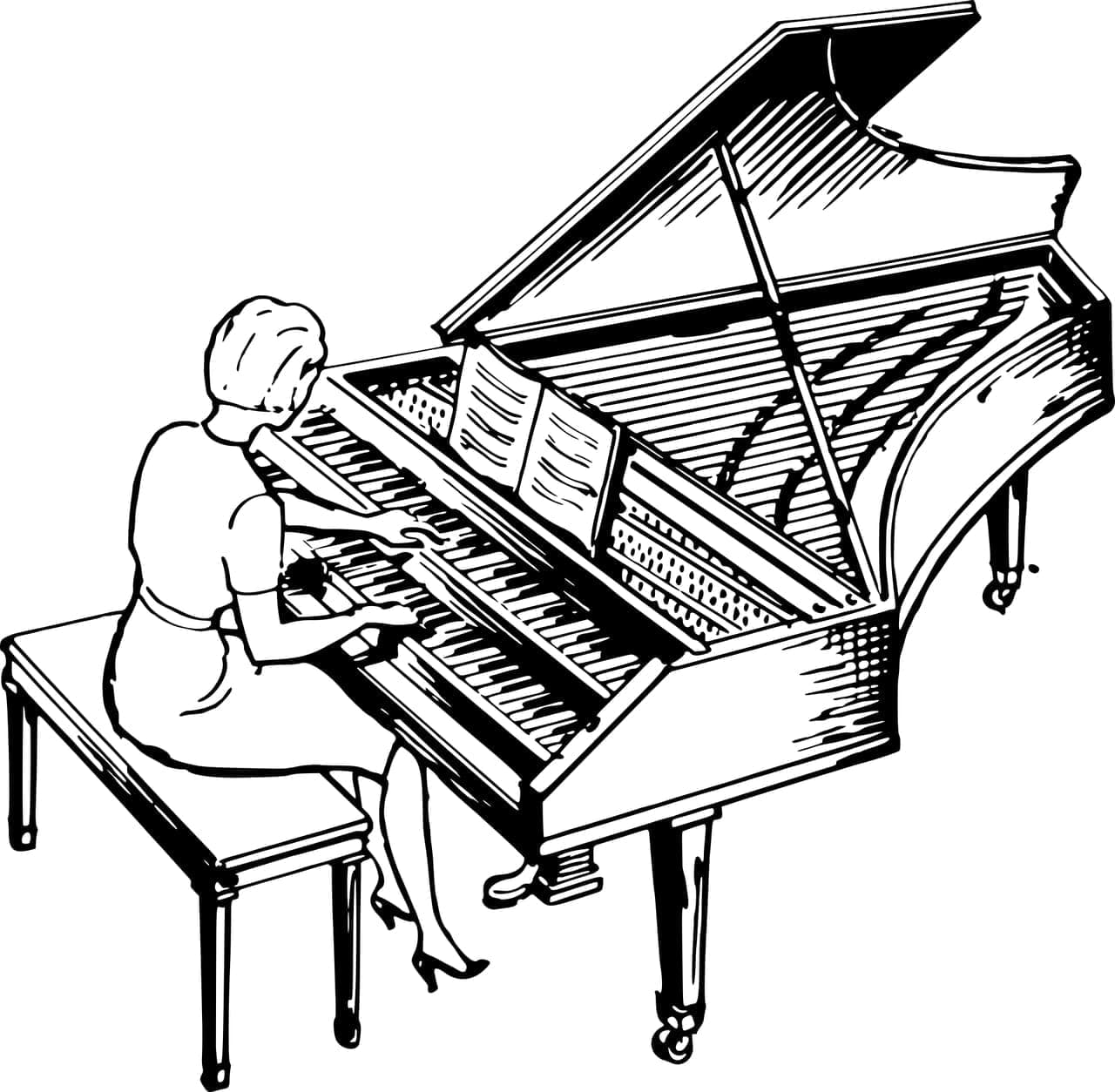 Harpsichord