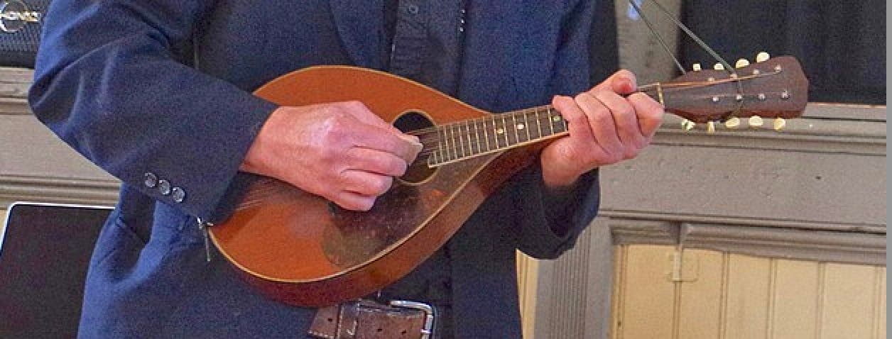 Mandolin