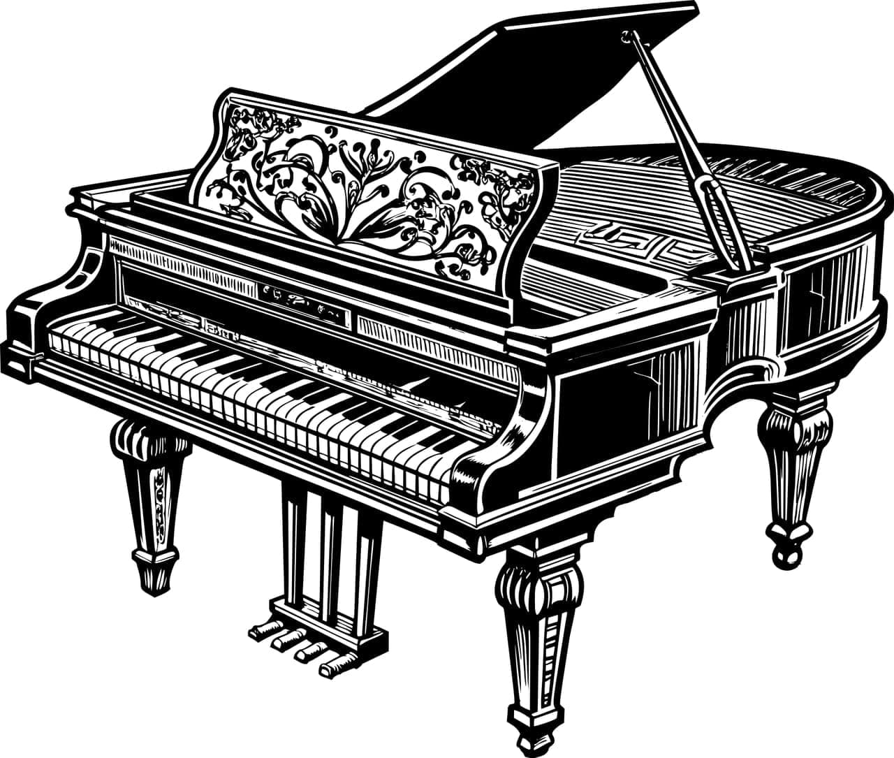 Piano (keyboard)