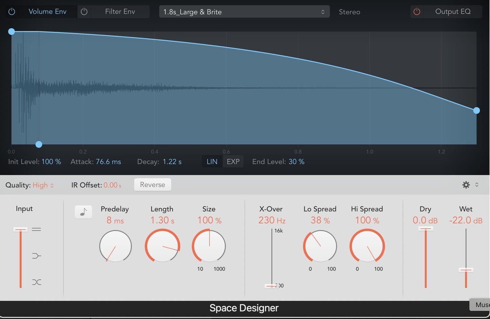 Reverb