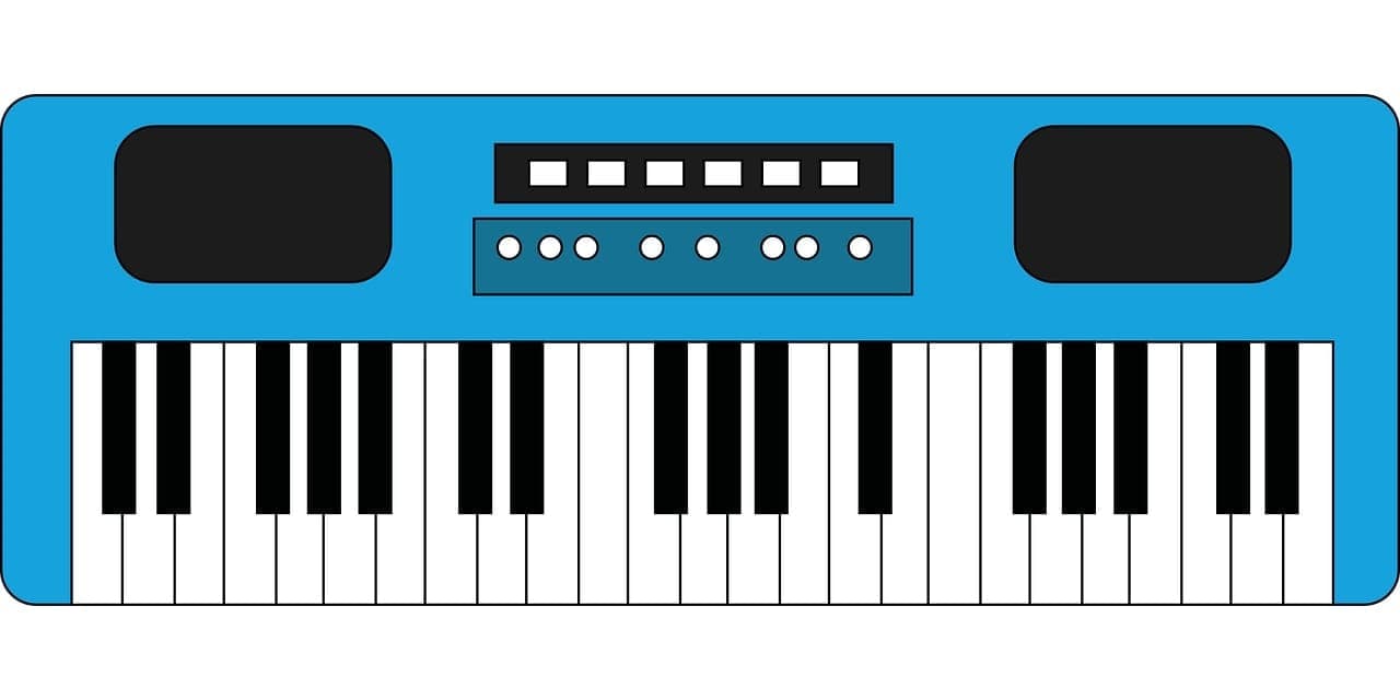 Synth Keyboard
