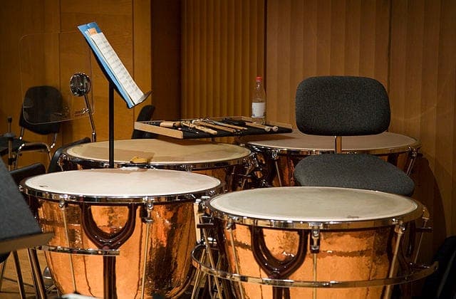 Timpani