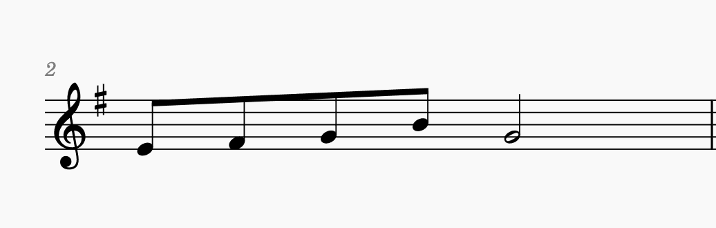 Identifying Melody