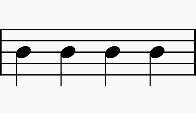 Rhythmic Value