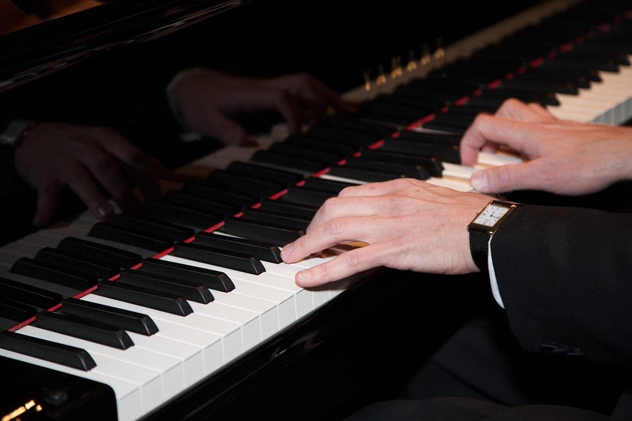 Notes on the Keyboard