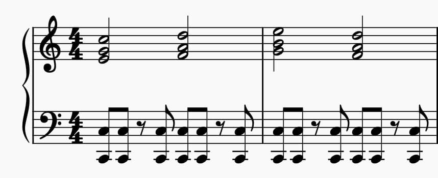 Pedals