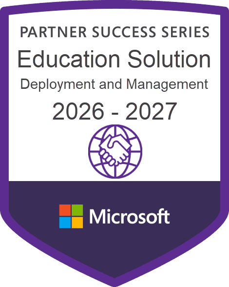 Microsoft Partner Success Series 2026-2027