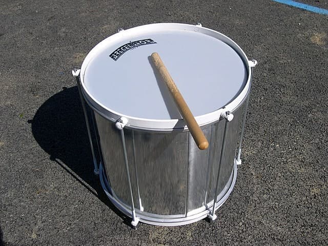 Samba - Repinique
