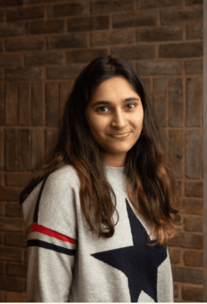 Kate Sitaraman