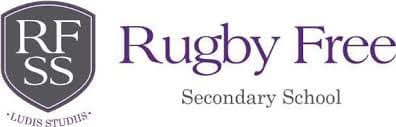 Rugby Free Secondary School Logo